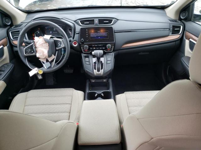 Photo 8 from auction – 2022 HONDA CR-V EX with VIN 7FARW2H53NE050986