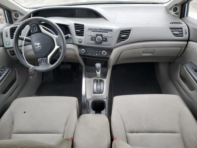Фото 8 с аукциона – 2012 HONDA CIVIC EX с VIN 2HGFB2F81CH516320