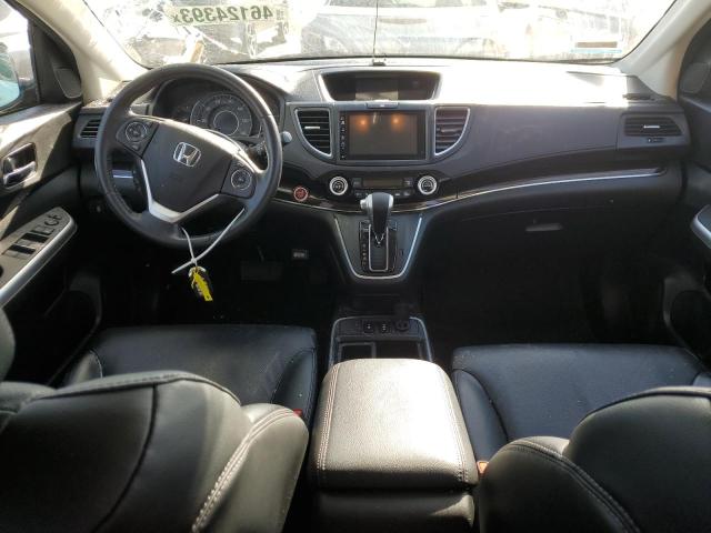 Photo 8 from auction – 2016 HONDA CR-V EXL with VIN 2HKRM3H76GH539394