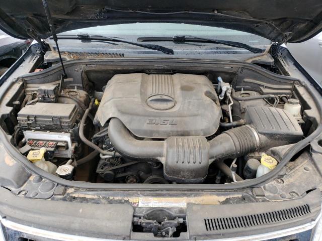 Photo 12 from auction – 2011 JEEP GRAND CHER with VIN 1J4RR4GG2BC527766
