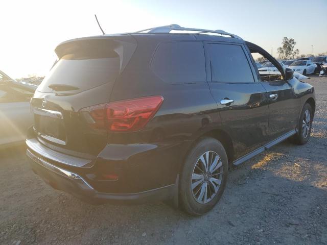 Photo 3 from auction – 2017 NISSAN PATHFINDER with VIN 5N1DR2MN9HC666644