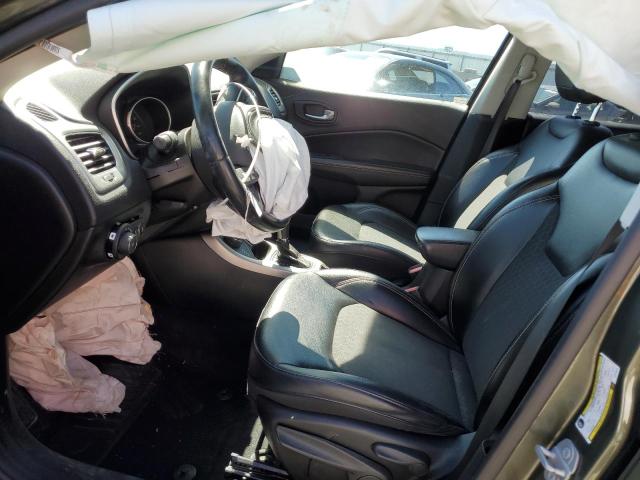 Photo 7 from auction – 2017 JEEP COMPASS LA with VIN 3C4NJDBB9HT679824