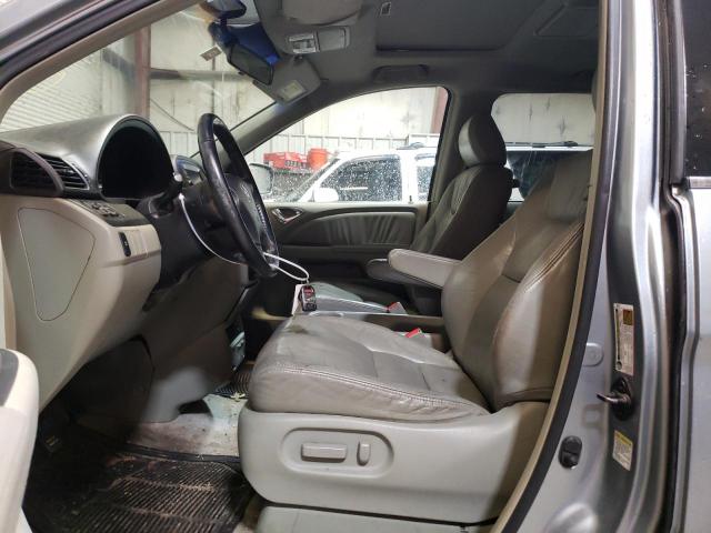 Photo 7 from auction – 2006 HONDA ODYSSEY EX with VIN 5FNRL387X6B077860