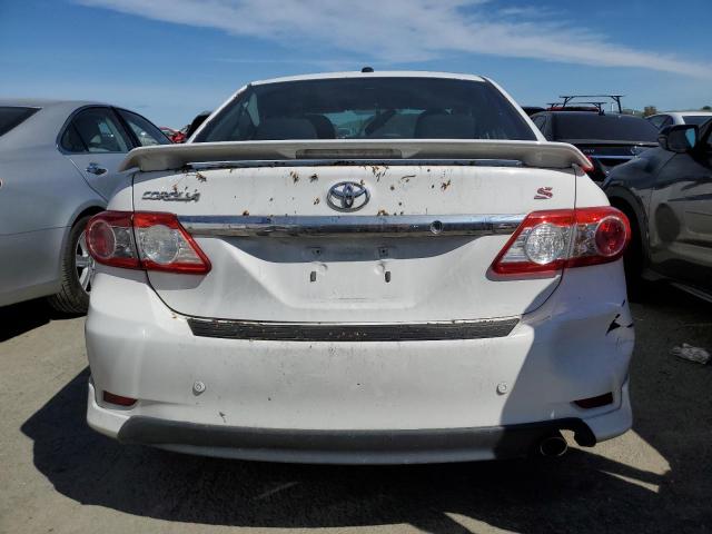 Photo 6 from auction – 2012 TOYOTA COROLLA BA with VIN 2T1BU4EE6CC871214
