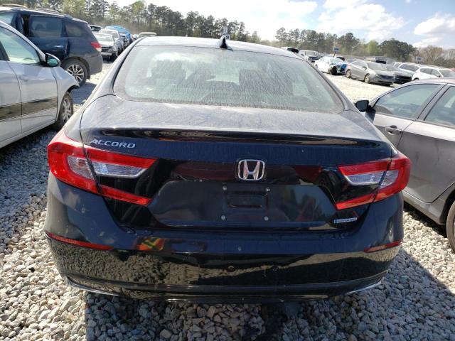 Photo 6 from auction – 2018 HONDA ACCORD HYB with VIN 1HGCV3F50JA001908