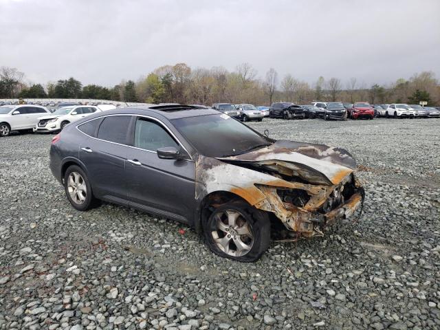 Photo 4 from auction – 2012 HONDA CROSSTOUR with VIN 5J6TF2H53CL004712