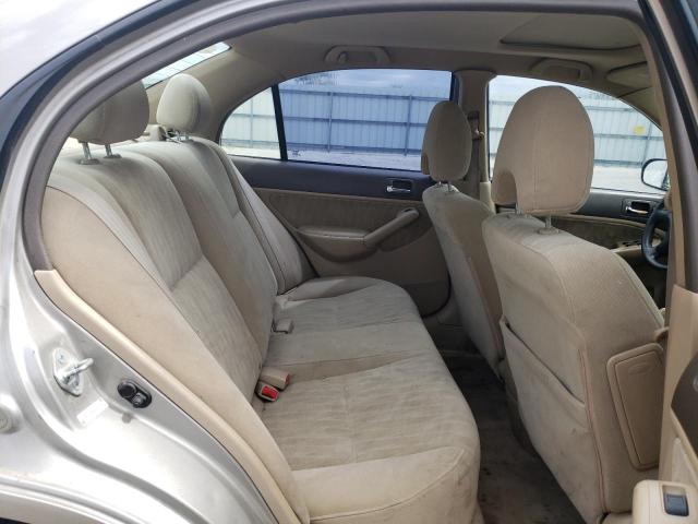 Photo 10 from auction – 2003 HONDA CIVIC EX with VIN 2HGES25853H613114