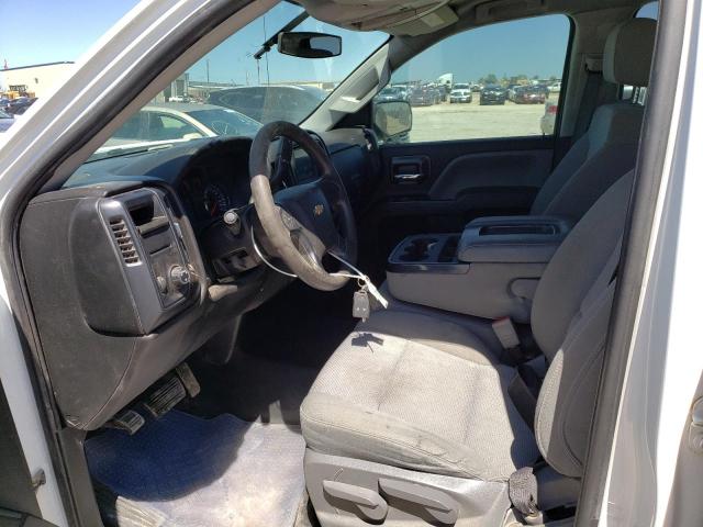 Photo 7 from auction – 2019 CHEVROLET SILVERADO with VIN 2GCRCNEC1K1212797