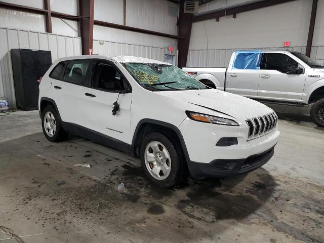 Photo 4 from auction – 2014 JEEP CHEROKEE S with VIN 1C4PJLAB8EW292532