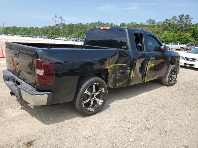 Photo 3 from auction – 2010 CHEVROLET SILVERADO with VIN 1GCSCREAXAZ291139
