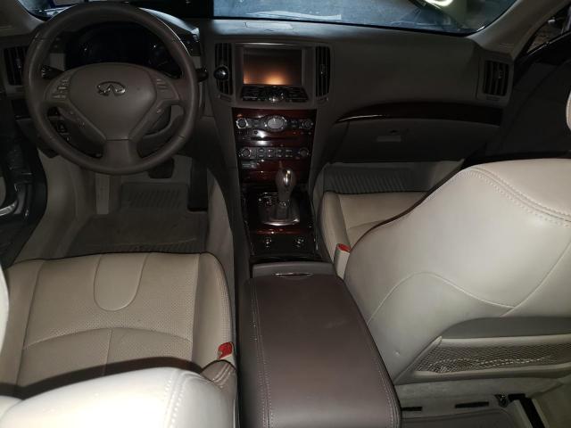 Photo 8 from auction – 2011 INFINITI G37 BASE with VIN JN1CV6AP2BM510846