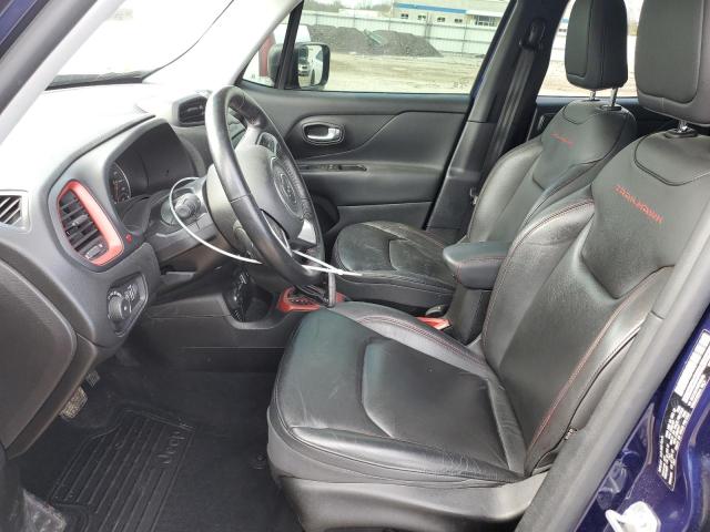 Photo 7 from auction – 2016 JEEP RENEGADE T with VIN ZACCJBCTXGPD85602