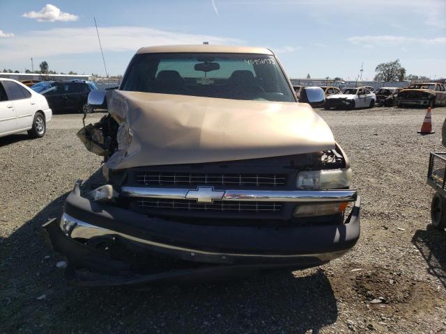 Photo 5 from auction – 2000 CHEVROLET SILVERADO with VIN 1GCEK19T2YE179207