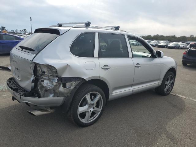 Photo 3 from auction – 2005 PORSCHE CAYENNE S with VIN WP1AB29P25LA66239