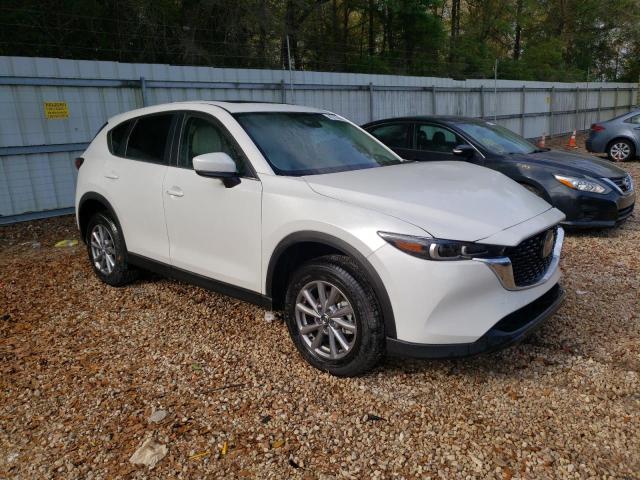 Photo 4 from auction – 2023 MAZDA CX-5 PREFE with VIN JM3KFBCM5P0163973