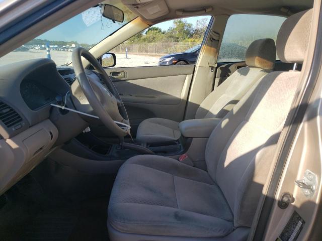 Photo 7 from auction – 2004 TOYOTA CAMRY LE with VIN 4T1BE32K44U891754