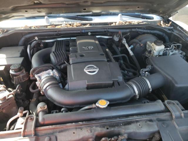 Photo 12 from auction – 2005 NISSAN PATHFINDER with VIN 5N1AR18W15C785896
