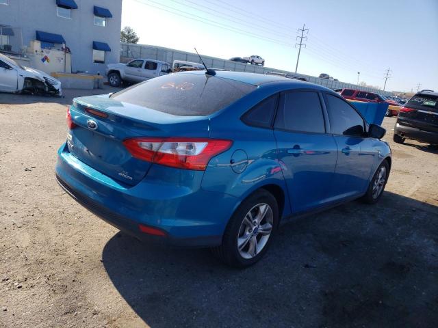 Photo 3 from auction – 2013 FORD FOCUS with VIN 1FADP3F28DL284317