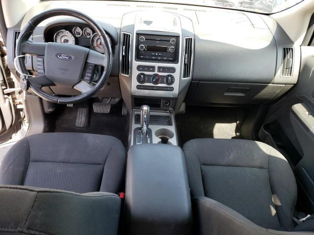 Photo 8 from auction – 2009 FORD EDGE SEL with VIN 2FMDK38C49BA67297