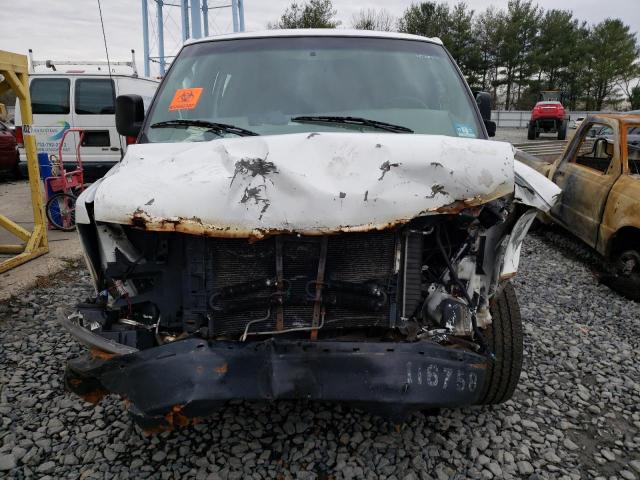 Photo 5 from auction – 2011 GMC SAVANA G25 with VIN 1GTW7GCA5B1900232