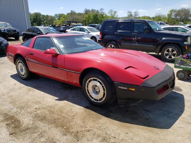 Photo 4 from auction – 1986 CHEVROLET CORVETTE with VIN 1G1YY0789G5124121