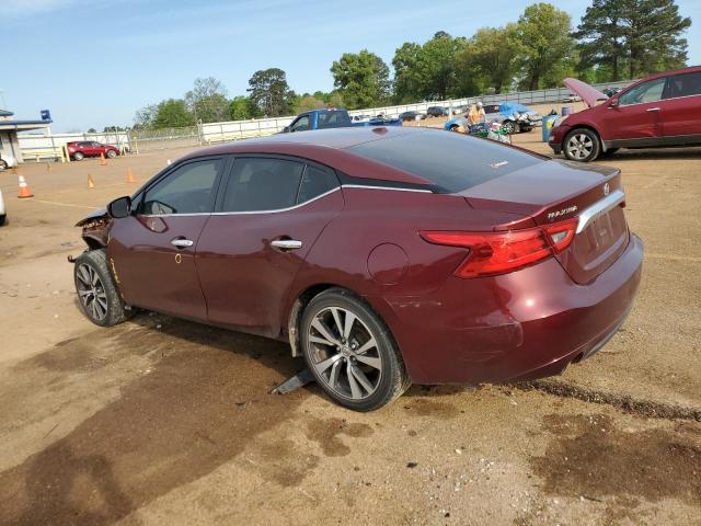 Photo 2 from auction – 2016 NISSAN MAXIMA 3.5 with VIN 1N4AA6AP5GC398143