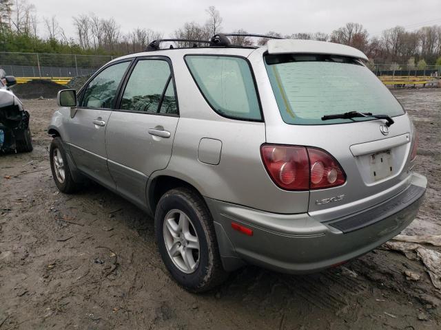 Photo 2 from auction – 1999 LEXUS RX 300 with VIN JT6HF10UXX0085117