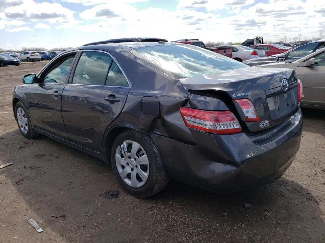 صورة رقم 2 من المزاد - 2011 TOYOTA CAMRY BASE مع VIN 4T4BF3EK9BR208426