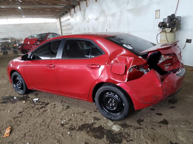 Photo 2 from auction – 2015 TOYOTA COROLLA L with VIN 5YFBURHE5FP268946