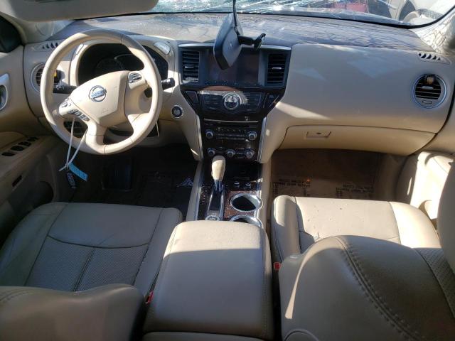 Photo 8 from auction – 2013 NISSAN PATHFINDER with VIN 5N1AR2MM9DC687143