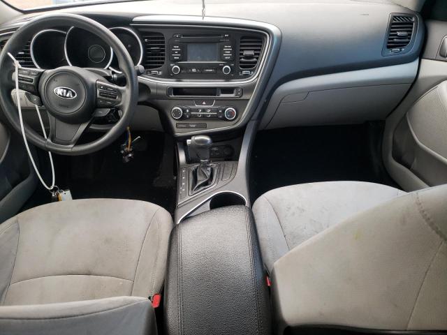 Photo 8 from auction – 2015 KIA OPTIMA LX with VIN KNAGM4A75F5558912
