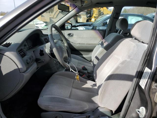 Photo 7 from auction – 2002 MAZDA 626 LX with VIN 1YVGF22C225277815