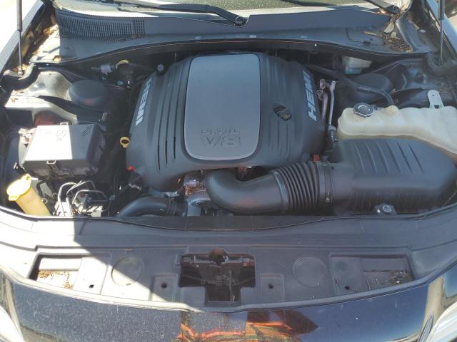 Photo 11 from auction – 2014 CHRYSLER 300C with VIN 2C3CCAET7EH109057