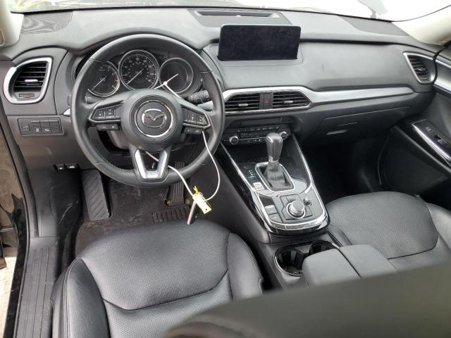 Photo 8 from auction – 2022 MAZDA CX-9 TOURI with VIN JM3TCBCY4N0601153