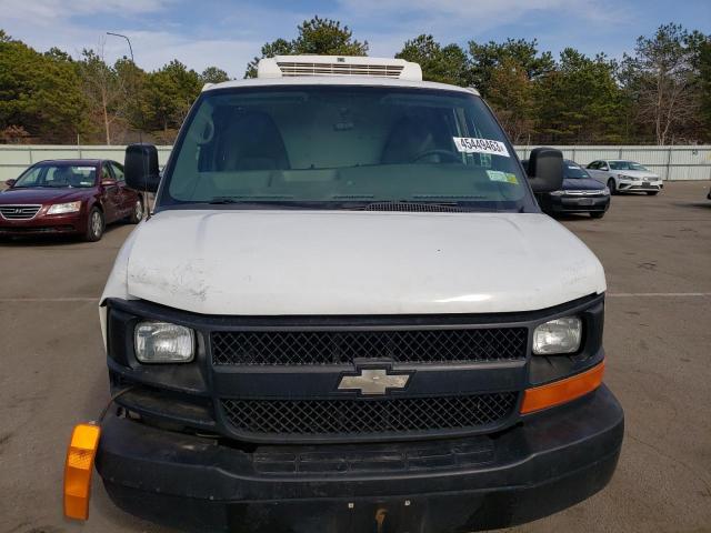 Photo 5 from auction – 2011 CHEVROLET EXPRESS G2 with VIN 1GCWGGCA8B1189481