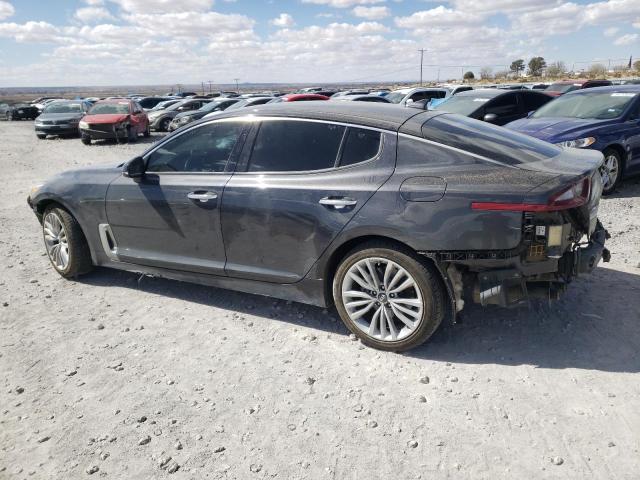 Photo 2 from auction – 2019 KIA STINGER with VIN KNAE15LA4K6044472