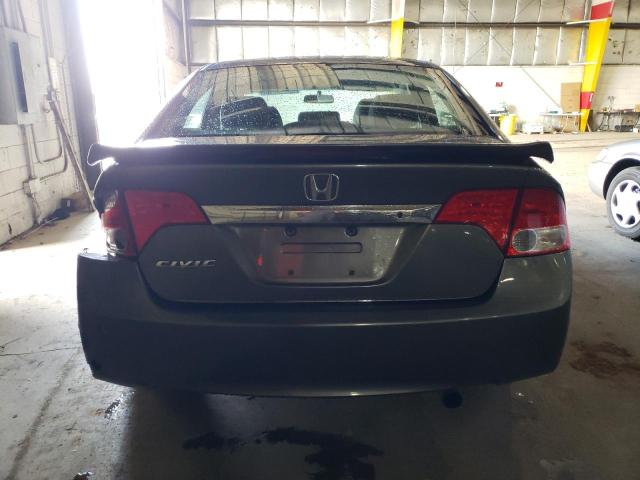 Photo 6 from auction – 2009 HONDA CIVIC 4D with VIN 2HGFA16589H331581