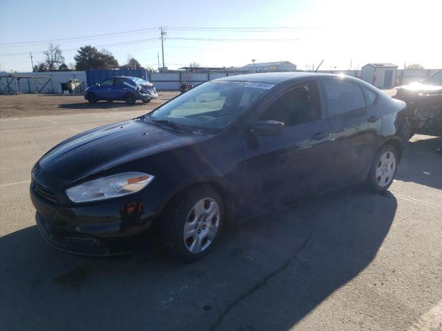 DODGE DART SE 2016 with VIN 1C3CDFAA8GD504976 - Photo from auction