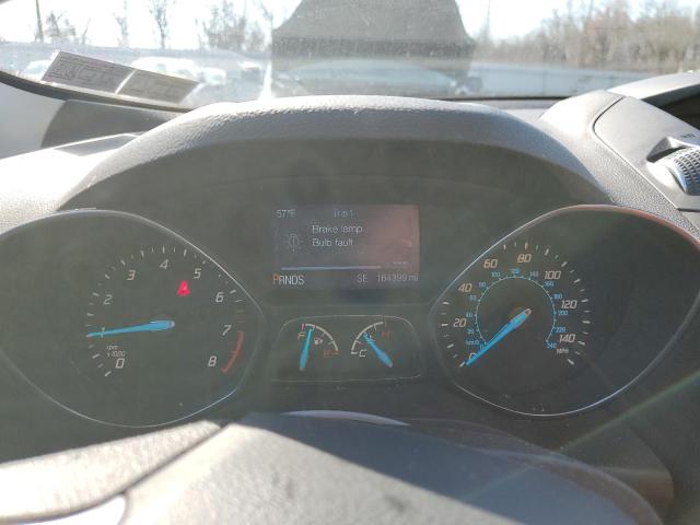 Photo 9 from auction – 2014 FORD ESCAPE SE with VIN 1FMCU0GX5EUB53988