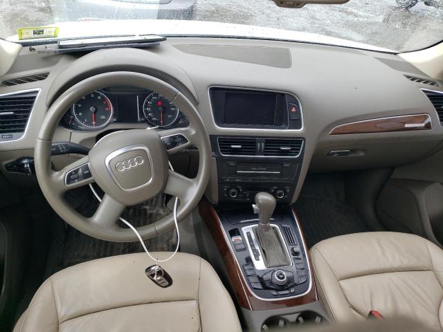 Photo 8 from auction – 2011 AUDI Q5 PREMIUM with VIN WA1DKAFP0BA089047
