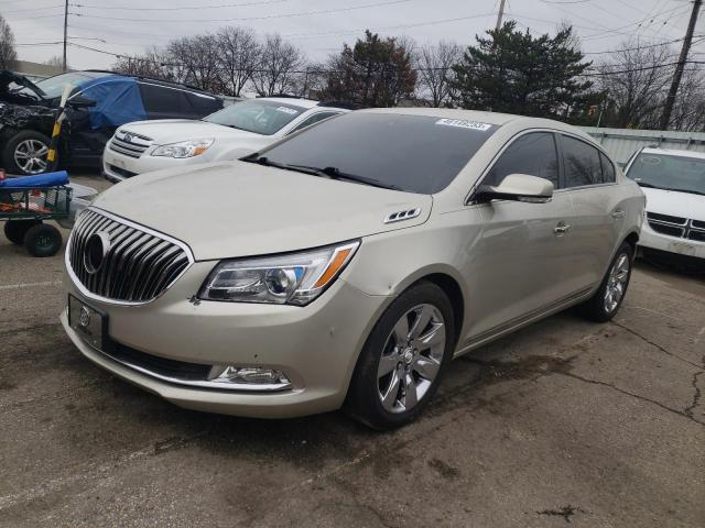 BUICK LACROSSE 2015 with VIN 1G4GB5G37FF134270 - Photo from auction
