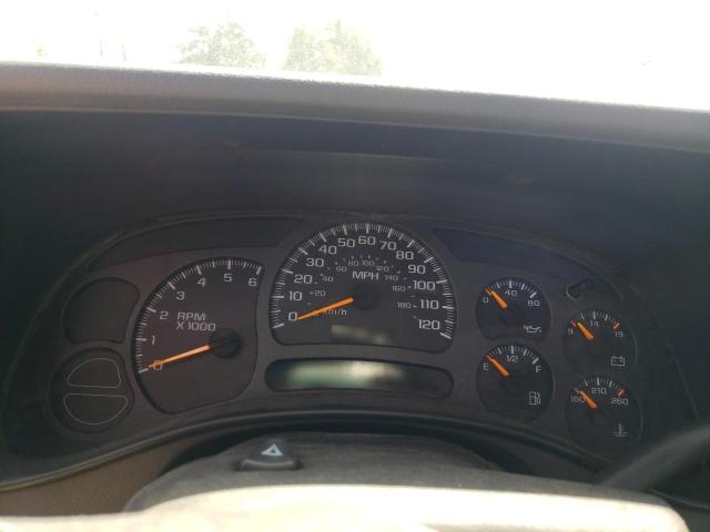 Photo 9 from auction – 2004 CHEVROLET SILVERADO with VIN 2GCEK19T741259887