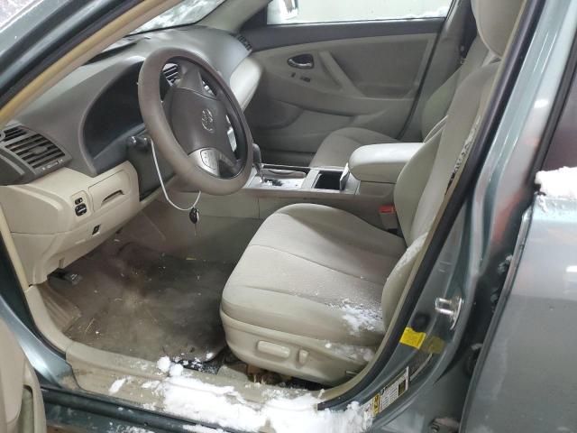 Photo 7 from auction – 2011 TOYOTA CAMRY BASE with VIN 4T1BF3EK9BU735375