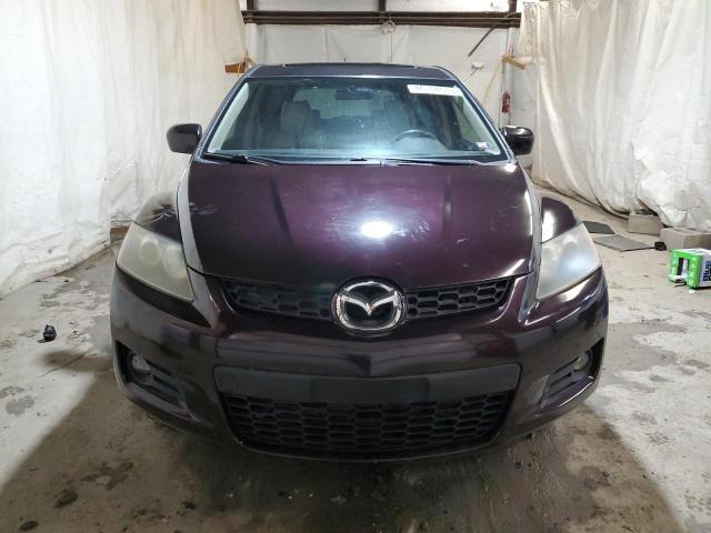 Photo 5 from auction – 2008 MAZDA CX-7 with VIN JM3ER29L980191831
