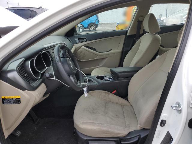Photo 7 from auction – 2015 KIA OPTIMA LX with VIN KNAGM4A74F5576804