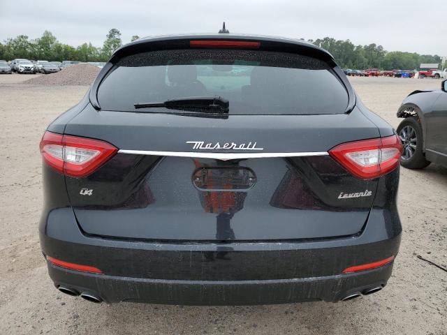 Photo 6 from auction – 2018 MASERATI LEVANTE with VIN ZN661XUA5JX303608