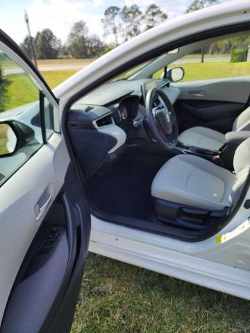 Foto 5 de la subasta – 2021 TOYOTA COROLLA LE con VIN 5YFEPMAE1MP187084