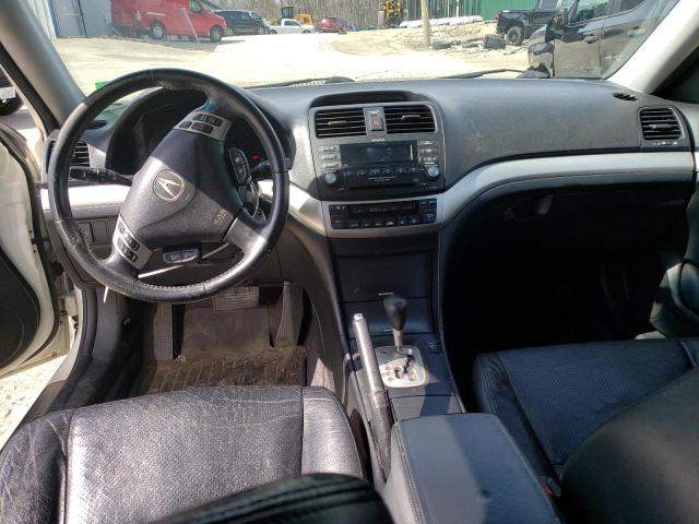 Photo 8 from auction – 2006 ACURA TSX with VIN JH4CL96876C006695