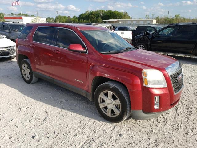 Photo 4 from auction – 2015 GMC TERRAIN SL with VIN 2GKALMEK0F6433111