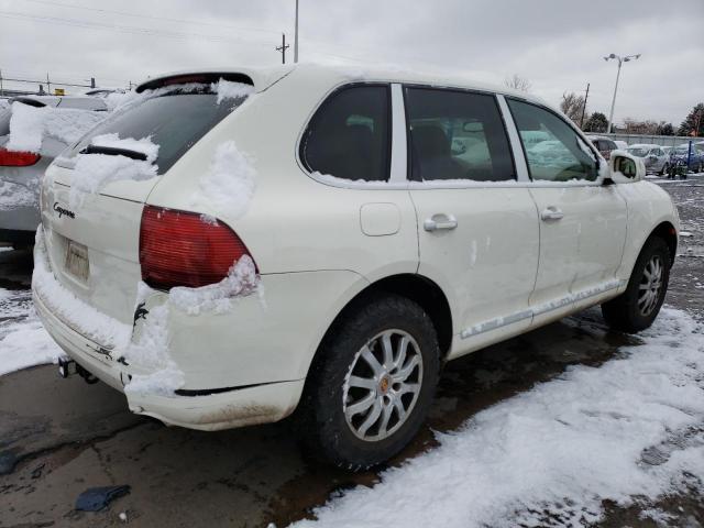 Photo 3 from auction – 2006 PORSCHE CAYENNE with VIN WP1AA29PX6LA26706